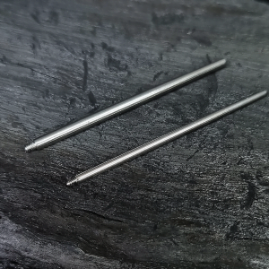 Insertion Pin De Acero Con Rosca – 30mm