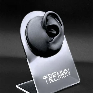 Display Oreja De Silicona