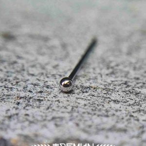 Nostril Recto Bolita