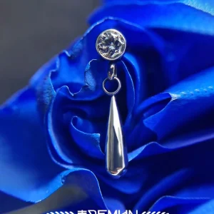 Teardrop Pendant