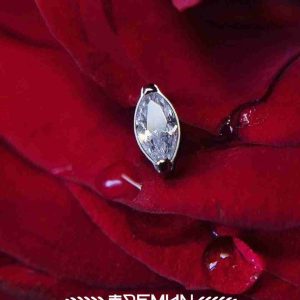 Prong Leaf CZ