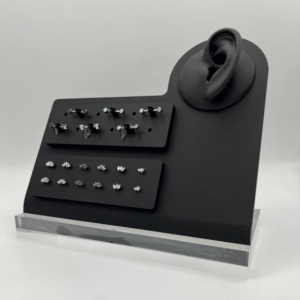 Clap! Display Personalizable Con Oreja De Silicona – Solo Base