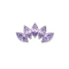 Marquise 5 CZ Amatista